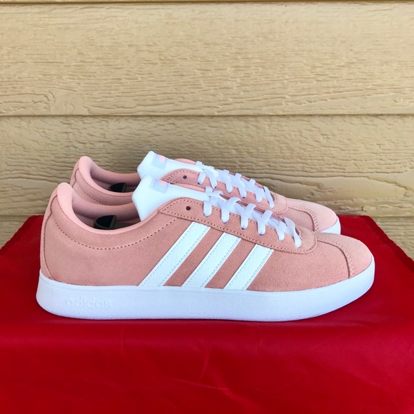 adidas women's vl court 2.0 shoe